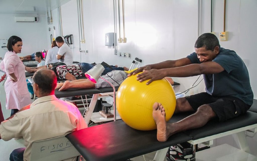 Maioria dos pacientes no Centro de Reabilitação de Rondônia são vítimas de acidentes de trânsito - Gente de Opinião