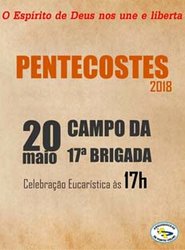 Pentecostes: Comunidades de rosto humano! - Gente de Opinião