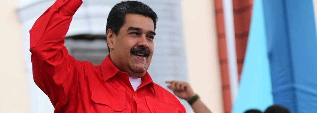 Nicolás Maduro é reeleito presidente da Venezuela  - Gente de Opinião
