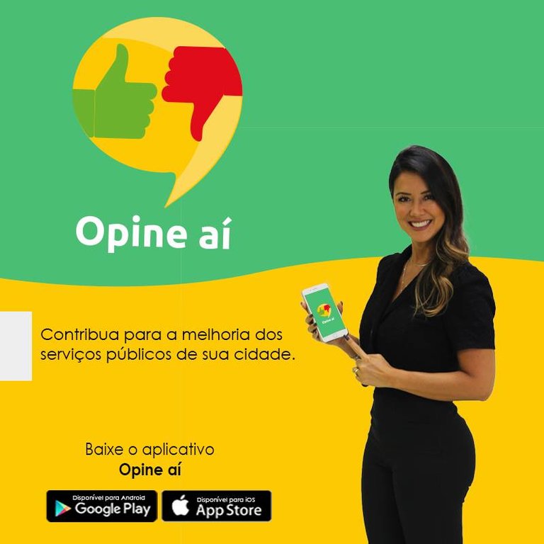 Aplicativo Opine aí vai medir satisfação de usuários da 7ª Rondônia Rural Show - Gente de Opinião