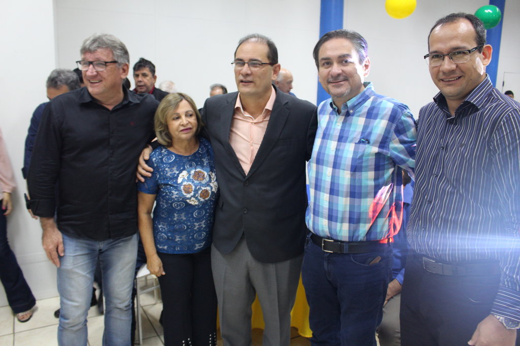 Presidente Raniery Coelho parabeniza CDL/PVH pelos 38 anos de fundação - Gente de Opinião