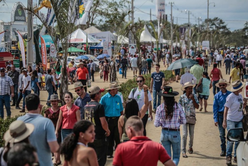 Na 2ª edição no Km 33 da BR-364, evento consolida Rondônia entre as melhores feiras - Gente de Opinião