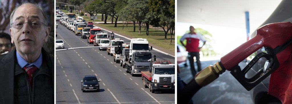 Parabéns, Parente. Gasolina passa de R$ 7 em Pernambuco - Gente de Opinião