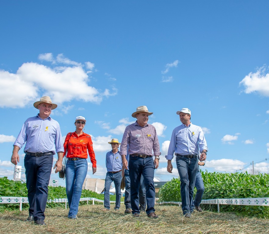 Novo marco do licenciamento ambiental vai favorecer agricultores, diz Acir Gurgacz na abertura da Rondônia Rural Show  - Gente de Opinião