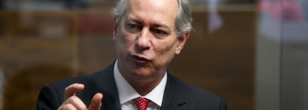 Ciro Gomes: o MP quer governar no lugar de todo mundo  - Gente de Opinião