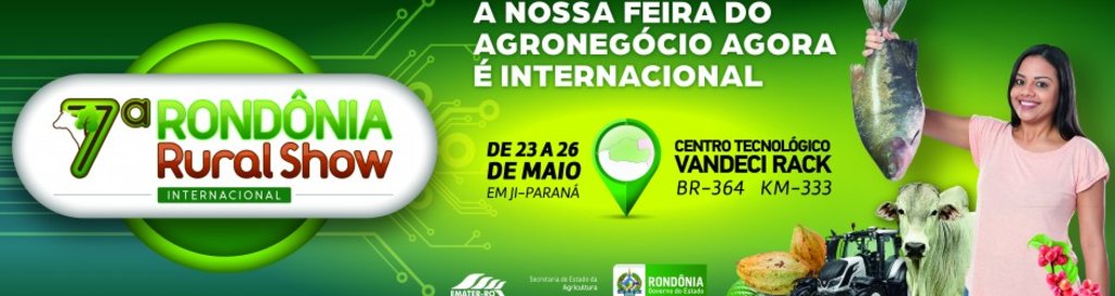 A grandeza do evento Rondônia Rural Show é medida pela quantidade de presidenciáveis que prometem visitar a festa - Por Robson Oliveira - Gente de Opinião