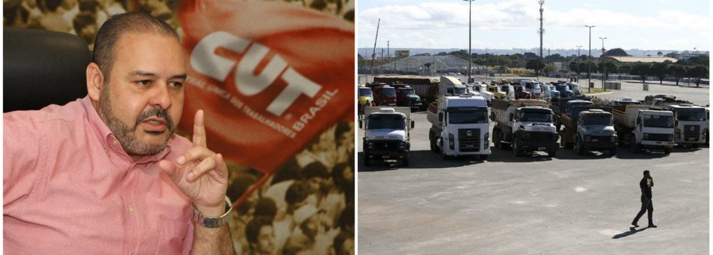 Centrais apoiam greve dos caminhoneiros  - Gente de Opinião