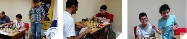 Atletas rondonienses da XPGA/CLASSE A  participam do I Torneio U2200 - Gente de Opinião