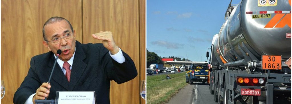 Governo fecha acordo com caminhoneiros e greve vai parar por 15 dias  - Gente de Opinião