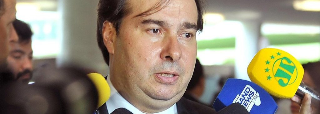 Investidores debocham de Rodrigo Maia por erro crasso na conta do Pis/Cofins - Gente de Opinião