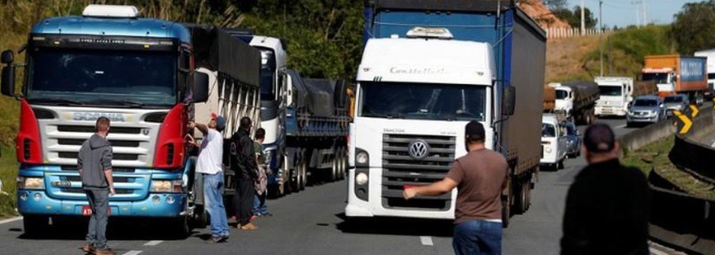 PRF admite que há quase 600 bloqueios nas estradas - Gente de Opinião