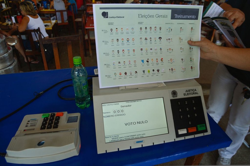STF deve julgar em 6 de junho uso de voto impresso nas eleições - Gente de Opinião