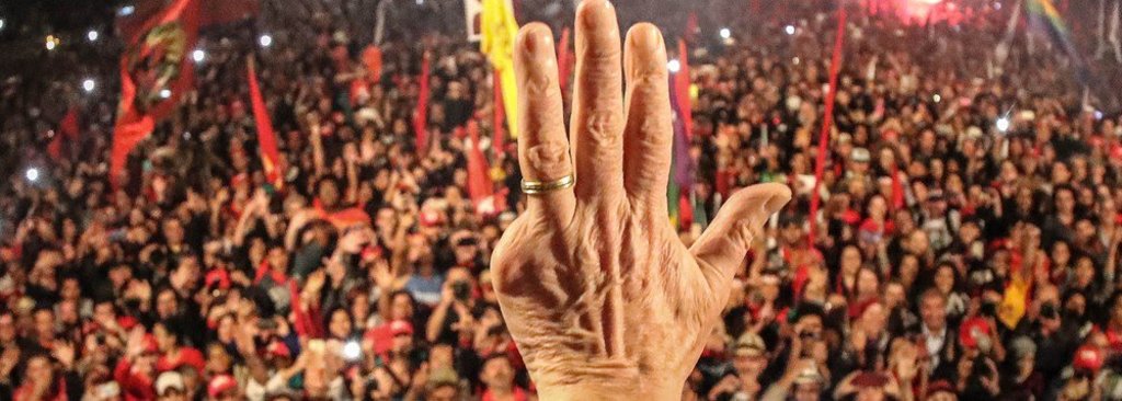 PT lança candidatura Lula neste domingo - Gente de Opinião