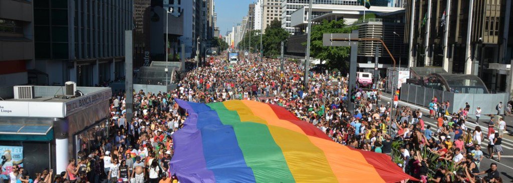 Parada do Orgulho LGBT de SP terá 18 trios   - Gente de Opinião