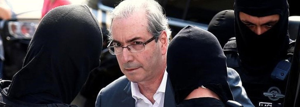 Cunha, que golpeou Dilma, é condenado a 24 anos de prisão por roubo na Caixa - Gente de Opinião