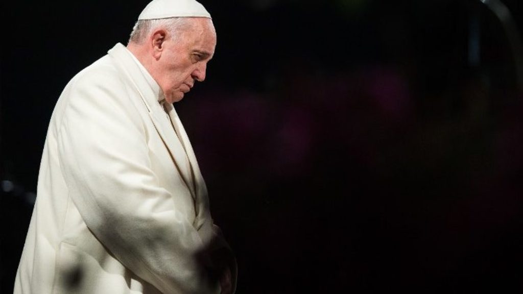 Papa encontra segundo grupo de vítimas de abusos no Chile - Gente de Opinião
