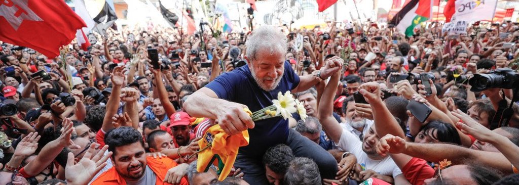 Lula: magro, animado e bem humorado é candidatíssimo - Gente de Opinião