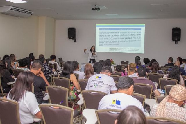 ESBR e Prefeitura de PVH realizam seminário de enfrentamento à violência sexual - Gente de Opinião