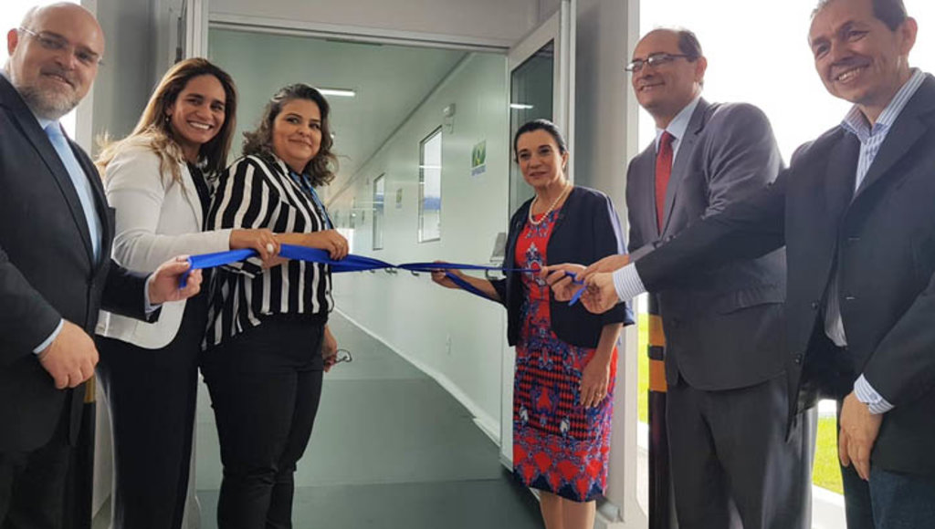 Inaugurado sistema de embarque e desembarque no aeroporto de Porto Velho - Gente de Opinião