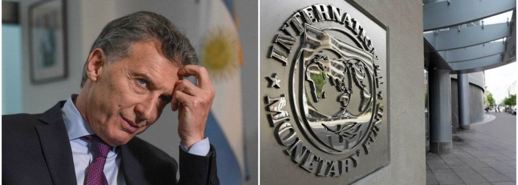 FMI volta a dar as cartas na Argentina de maneira oficial  - Gente de Opinião
