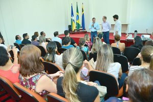 Vereadores, servidores e prefeito oficializam pacto pela saúde - Gente de Opinião