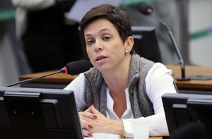 Cristiane Brasil é alvo de operação da PF - Gente de Opinião