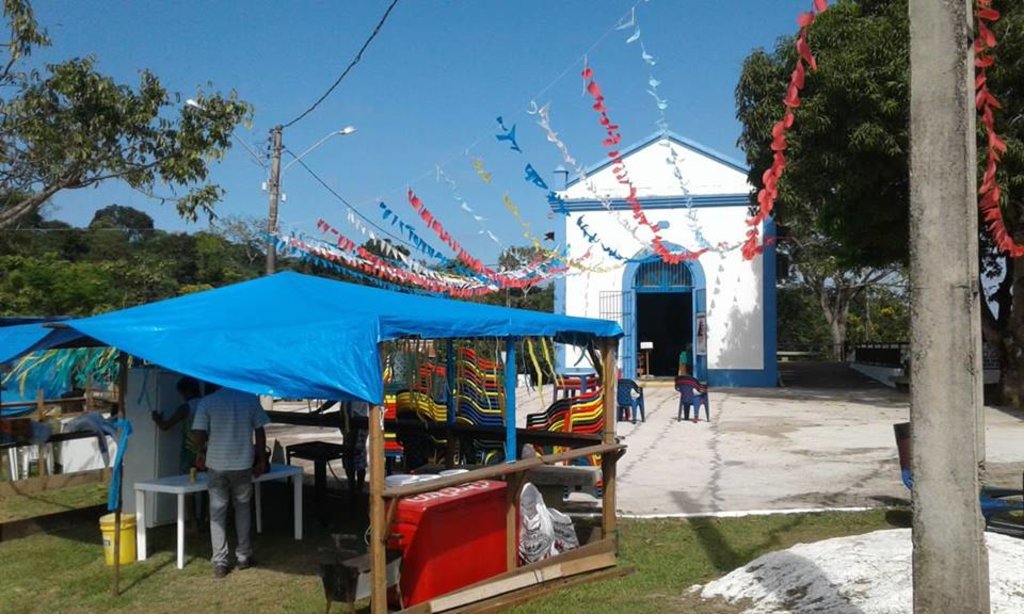 Arraial em Santo Antônio no Dia dos Namorados - Por Zekatraca - Gente de Opinião