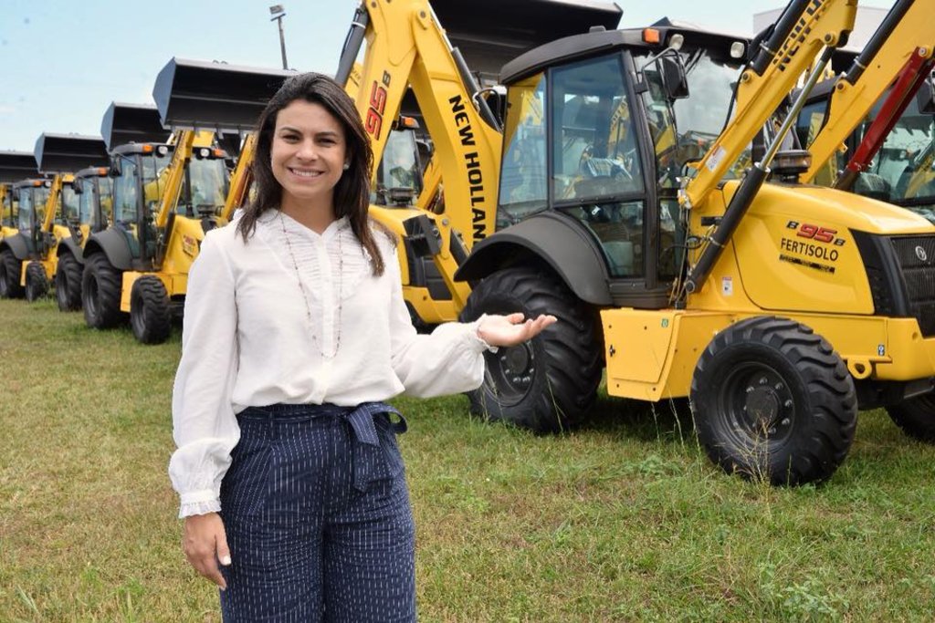 Mariana Carvalho elogia união de bancada na busca de benefícios para Rondônia - Gente de Opinião