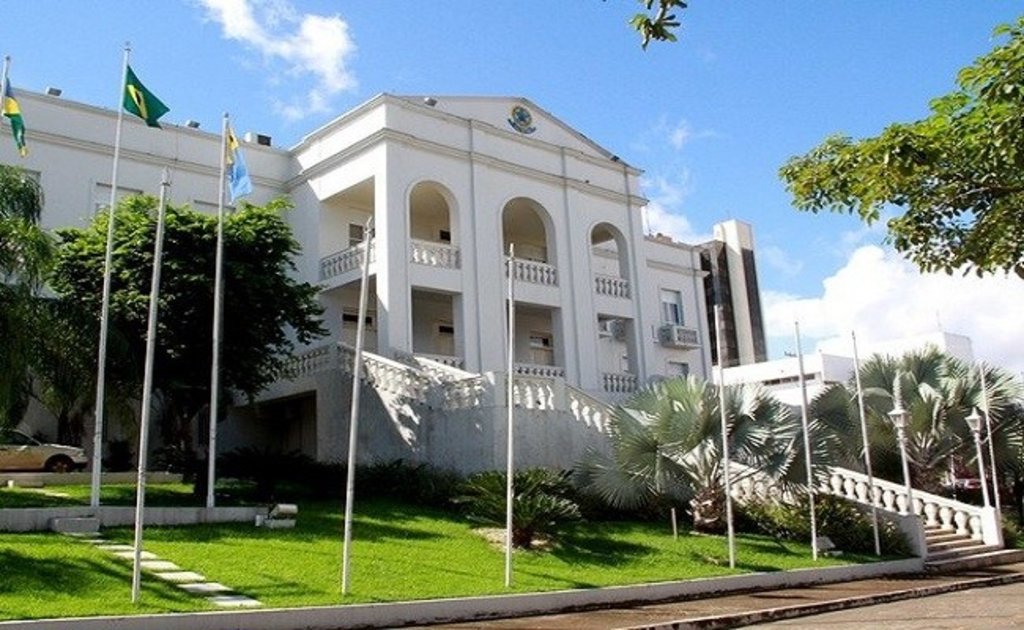Palácio Presidente Vargas, sede do Museu da Memória, obra ainda não concluída - Gente de Opinião