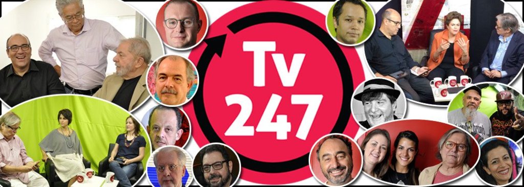TV 247 atinge 100 mil inscritos no Youtube e dobra a meta  - Gente de Opinião