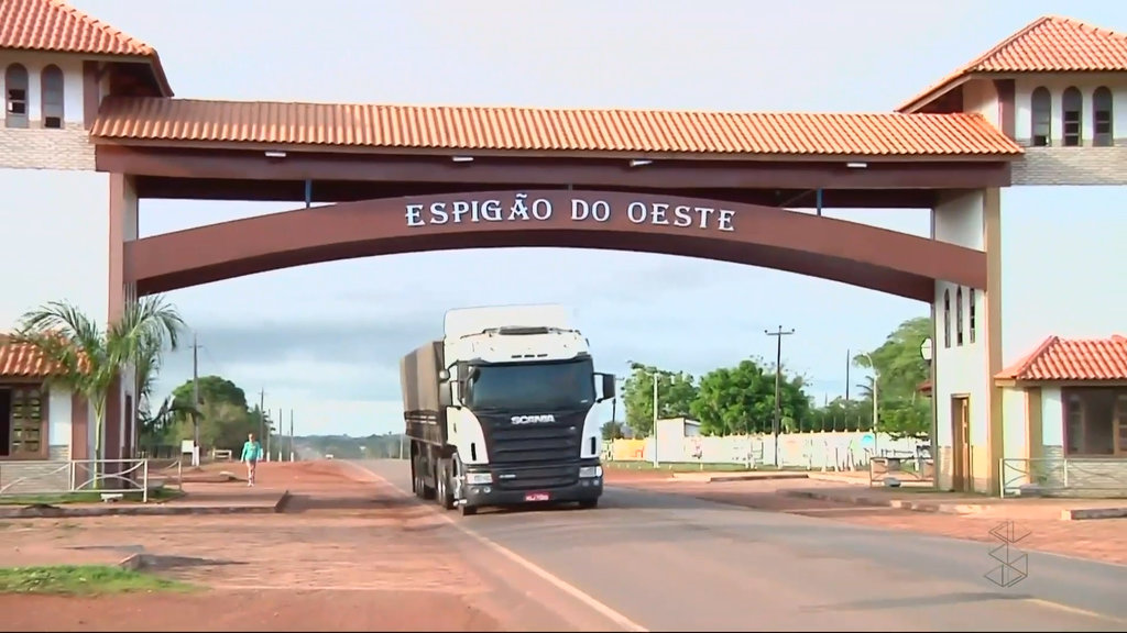 Espigão do Oeste em festa com os Pomeranos (VÍDEO) - Gente de Opinião