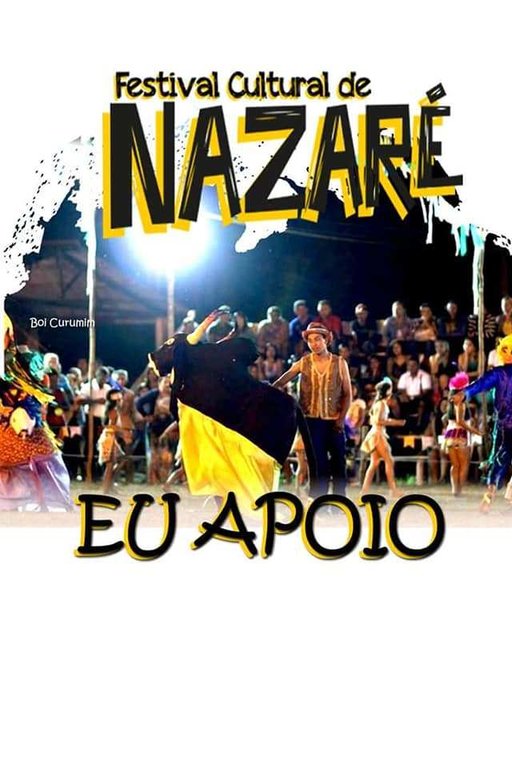 COMUNIDADE BUSCA APOIO PARA O 52˚ FESTIVAL CULTURAL DE NAZARÉ - Por Luciana Oliveira - Gente de Opinião