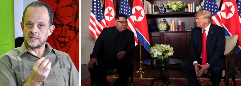Breno Altman: Coreia do Norte colocou os Estados Unidos de joelhos  - Gente de Opinião
