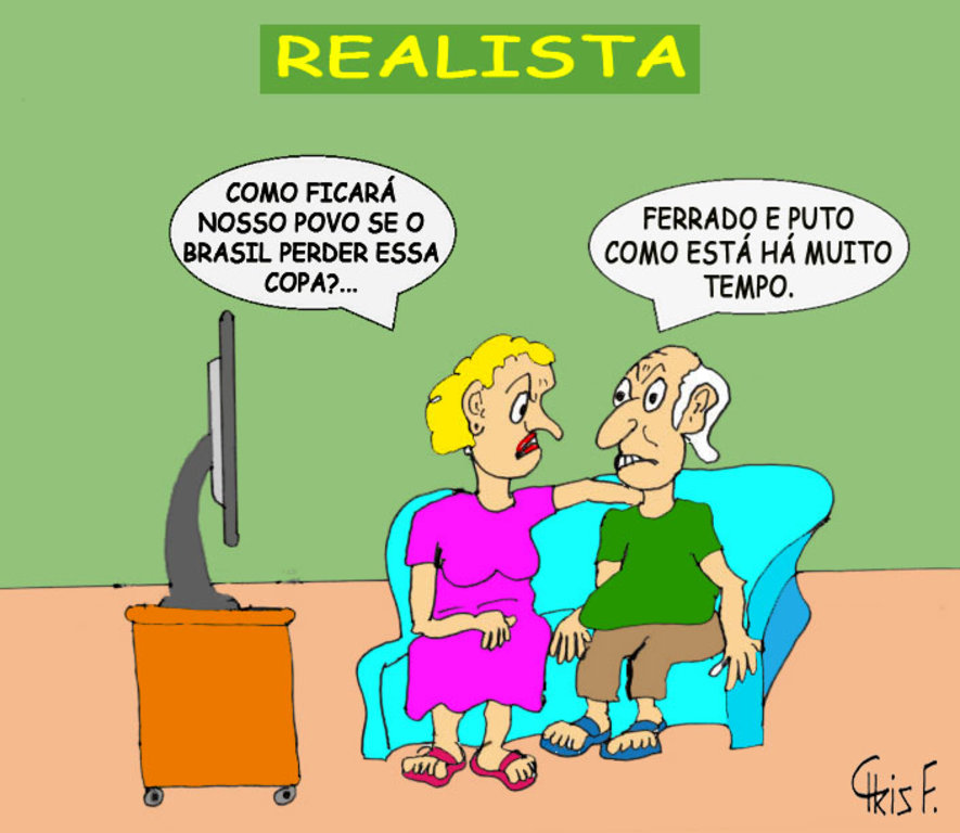 REALISTA - Gente de Opinião