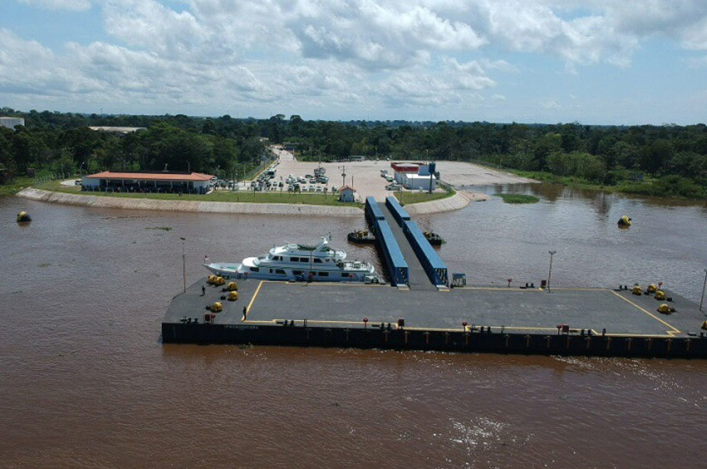 Instalacao portuaria publica de pequeno porte engenheiro / foto: antonio nelson deoliveira neto - Gente de Opinião