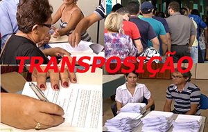 TRANSPOSIÇÃO: Lei inclui servidores de ex-territórios nos quadros da União - Gente de Opinião