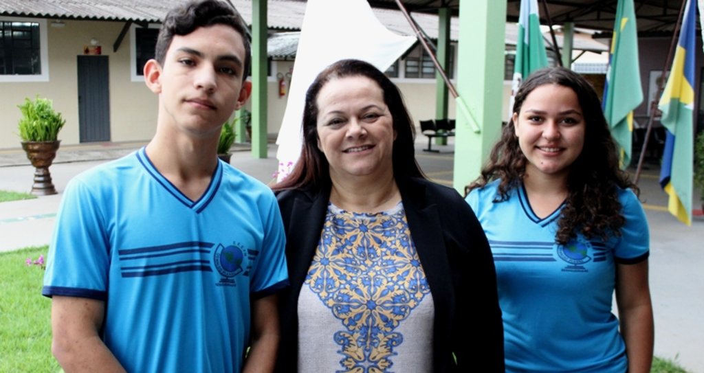 Grêmio estudantil desenvolve projetos sustentáveis em Seringueiras - Gente de Opinião