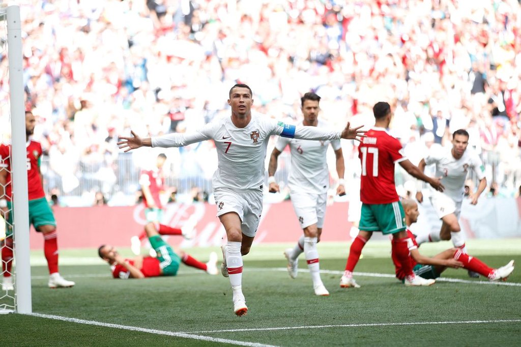 Portugal e Morrocos se enfrentam na Copa do Mundo /Carl Recine/Reuters/Direitos reservados - Gente de Opinião