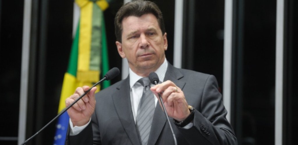 STF determina que senador Ivo Cassol cumpra pena de imediato - Gente de Opinião