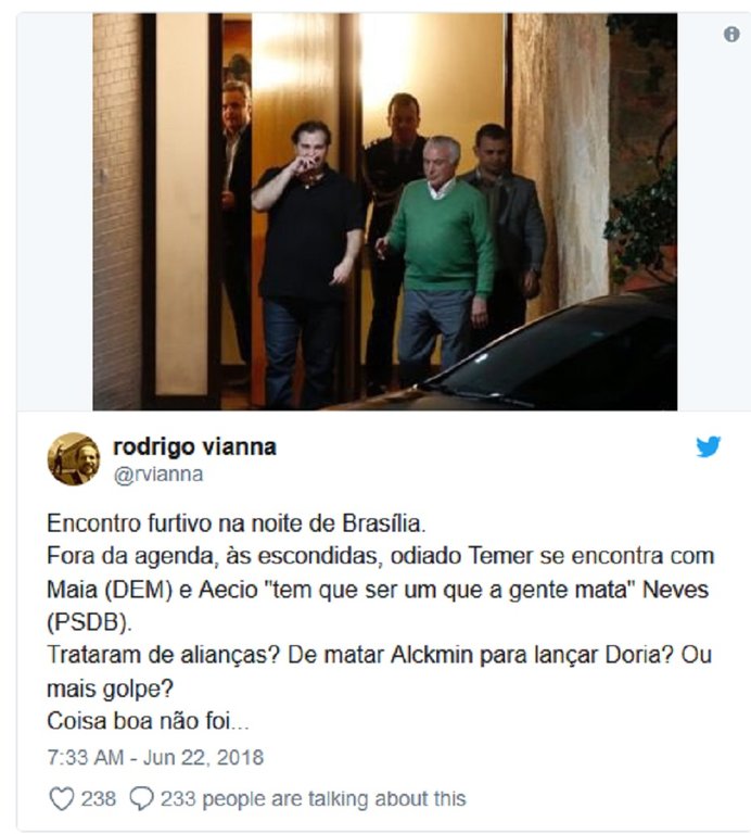   - Gente de Opinião