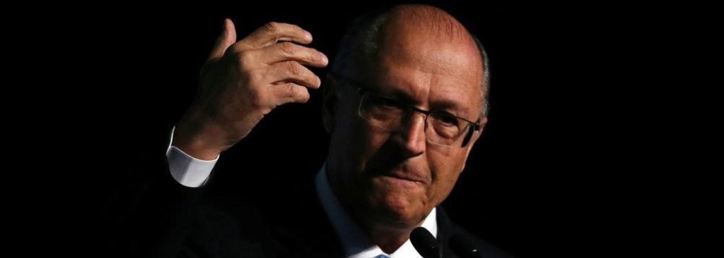 Alckmin: só falta jogar a toalha  - Gente de Opinião