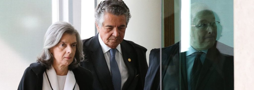 Marco Aurélio diz que prisão de Lula é ilegal  - Gente de Opinião