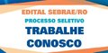 Trabalhe com o Sebrae