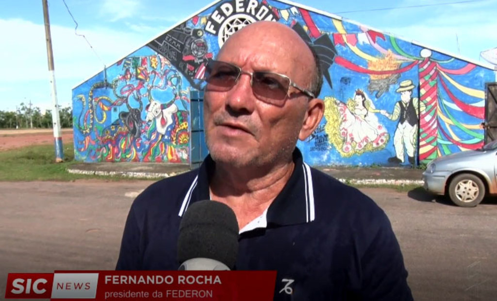Fernando Rocha, o Fernandão (2ª Parte) - Por Zekatraca - Gente de Opinião
