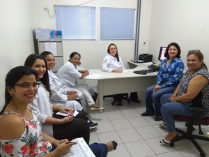 Fhemeron recebe assessoramento sobre atenção às pessoas com Talassemia - Gente de Opinião