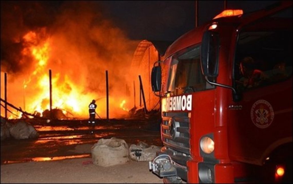 Corpo de Bombeiros alerta sobre os cuidados com instalação elétrica, para evitar incêndios - Gente de Opinião