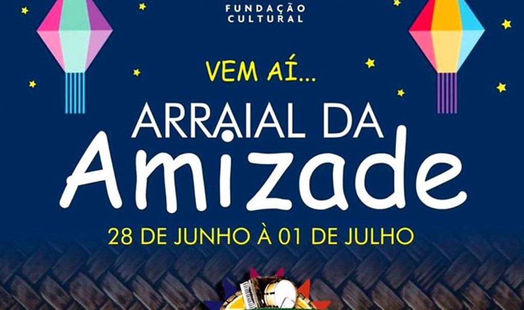 Arraial do Amor sábado no Porto Velho Shopping - Por Zekatraca - Gente de Opinião