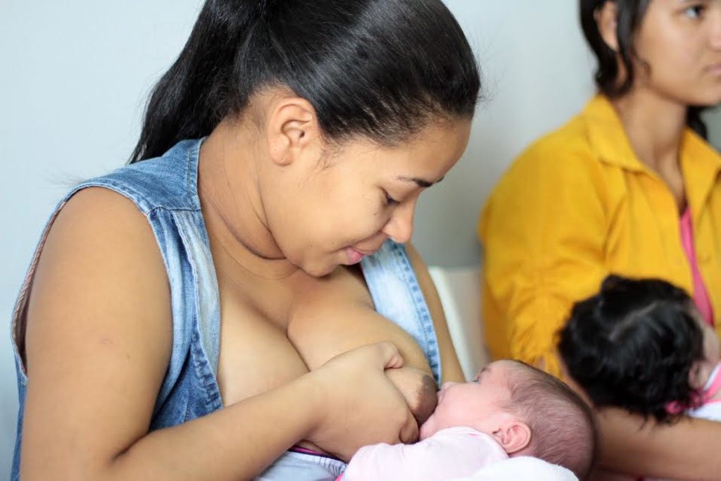 Mães da Zona Leste são as maiores doadoras de leite - Gente de Opinião