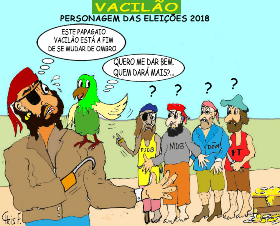 VACILÃO - Gente de Opinião
