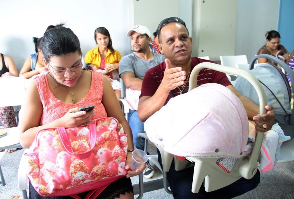 Mães da Zona Leste são as maiores doadoras de leite - Gente de Opinião